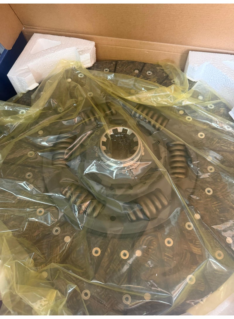 OE Parts Clutch plate Disc - Image 3